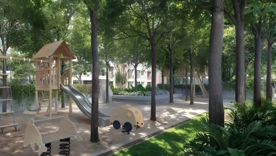 KIDS’ CENTRIC AMENITIES